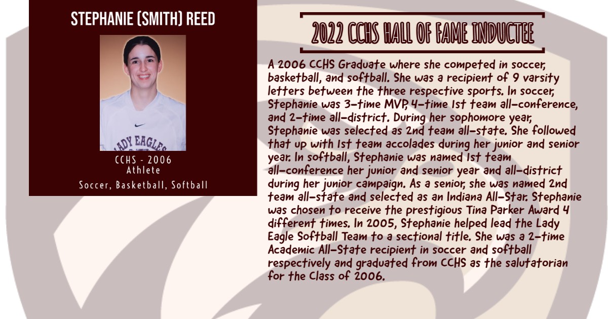 Stephanie (Smith) Reed